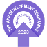 Logo Top App Development Company